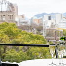 おりづるタワーにフレンチ新店「エピクル」オープン、原爆ドーム臨む地で