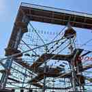 中四国初の空中アスレチック、広島県福山市に初登場！