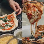 日本一獲った「400℃ PIZZA」広島初オープン！高加水生地でふわ・もち・じゅわ