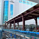 エールエールが広島駅と直結！ペデストリアンデッキで繋がりノンストップで水平移動が可能に