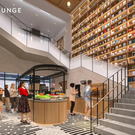 アロフト朝食ビュッフェも！シェアラウンジ併設 東急ステイ メルキュール広島