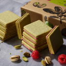 ピスタアンドトーキョー広島初出店、春を感じさせる鮮やかグリーン