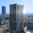 広島エキキタにヴィラフォンテーヌ、ホテル・温浴施設など31階建て複合タワー