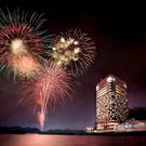 プリンスホテルが花火打上げるってよ！GWの広島で