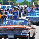 名車ズラリ！全国から広島にオールジャンルの車250台集結、展示イベント「岩国カークルージング」