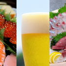 そごう屋上に「海の家」！海老・寿司・ビール放題 ビアガーデン2026