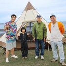 小峠・木村昴・柚乃ちゃんゲスト！『西村キャンプ場』の特番第5弾、フジ系列で全国放送