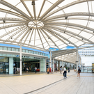 広島駅 エキキタテラス