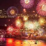 1万発の花火が宇品の夜空を染める！『広島みなと 夢 花火大会』2026、交通規制にご注意を