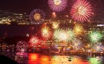 1万発の花火が宇品の夜空を染める！『広島みなと 夢 花火大会』2026、交通規制にご注意を