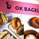 12日間限定！NYスタイル ベーグル専門店「OK BAGEL」広島駅にオープン