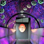 広島で【吉本コラボ×錯覚アート展】くっきーのブラックホール・チョコプラのトリックアート等、写真もOK