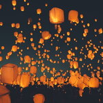 やるぞ！日本最大級のランタンフェス！広島・庄原でランタン3000基が一斉に夜空へ舞う、幻想的な2日間