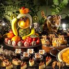 か、かわええ…！安佐動物公園×ANAホテルがコラボ『夏のアニマルスイーツブッフェ』はじまる