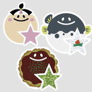 ファミマ、ご当地カラーの「47都道府県別ソックス」県花がモチーフ！名物デザインのご当地ステッカーも
