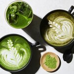 伊右衛門カフェ、広島初の店舗がレクトに！お茶メニューやデザートなど濃厚抹茶を楽しめるカフェ