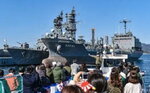 広島県呉市で「村上信五と水谷豊」戦艦大和ゆかりの地を巡る旅へ