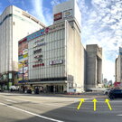 広島駅前に「変なホテル」来るか、HISのホテル計画  コインパーキング跡で11月着工