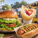 35店が福山に集結！3連休は「キッチンカーグランプリ」開催、投票でナンバーワンが決定