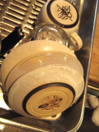 広島 湯来の BAKURO （ばくろ）吉野義隆さんの器