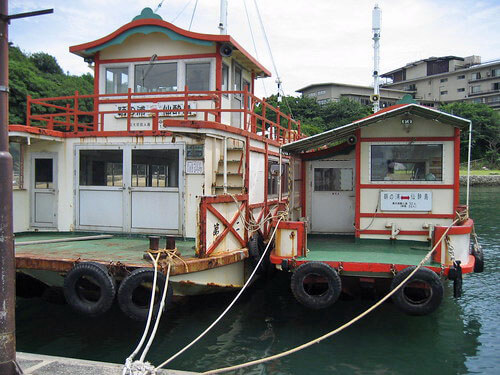 福山 鞆の浦 平成いろは丸、龍馬の乗った船で、仙酔島へ16