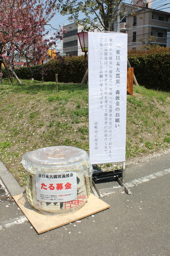 広島 造幣局 花のまわりみち 画像7