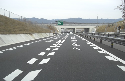 東広島呉道路が2014年に全線開通、山陽道へのアクセス30分短縮