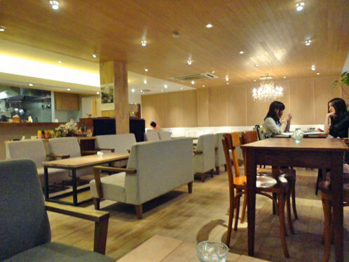 カフェ キャラントセット 広島 画像8