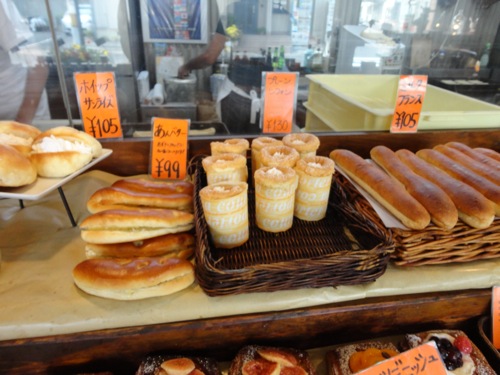 シュシュ(CHOU-CHOU)松永のパン屋 画像
