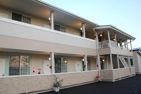 宮島SA ホテル 旅籠屋の写真