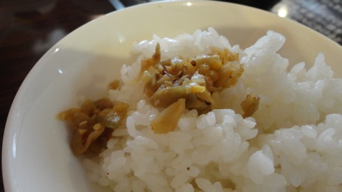 麻辣商人(マーラー商人)、広島市 大芝の 汁なし担々麺10