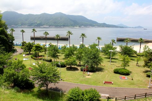 狩留賀海浜公園(ロマンチックビーチかるが) 画像13