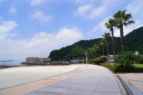 狩留賀海浜公園(ロマンチックビーチかるが) 画像6