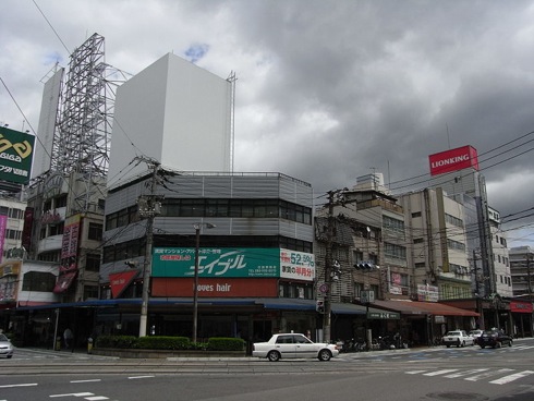 広島駅前開発Cブロック 画像