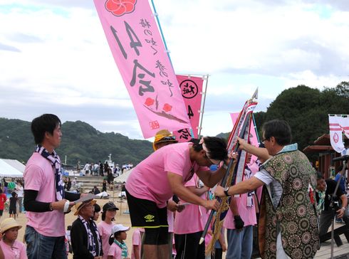因島水軍祭り・海まつり 小早レース 画像4