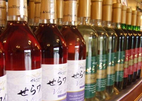 せらワインが金！広島県の「せらワイン赤2010」が、国産ワインコンクールで金賞に輝く