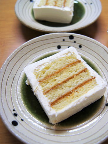 モーツァルトのバターケーキ、 ケークオブール 画像6