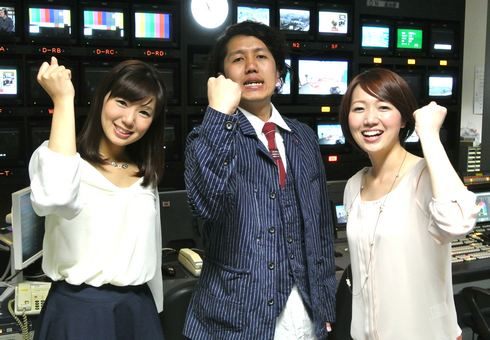 大窪シゲキの9ジラジテレビ、広島FM×広島ホームテレビ がタッグを組んで4月から