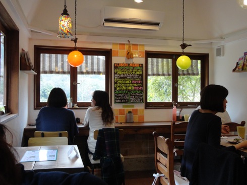 chimi cafe(チミカフェ) 店内の様子2