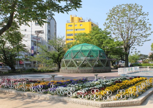 呉市 中央公園の画像2