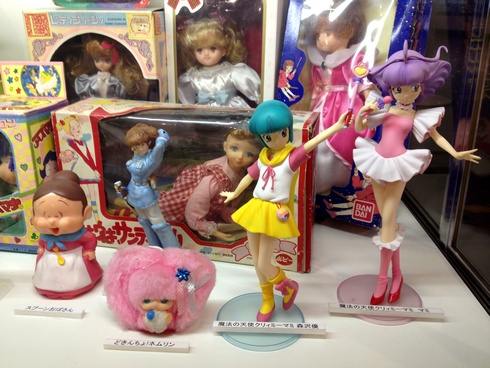 昭和のおもちゃ博に、クリィミーマミ、どきんちょ！ネムリン、スプーンおばさん