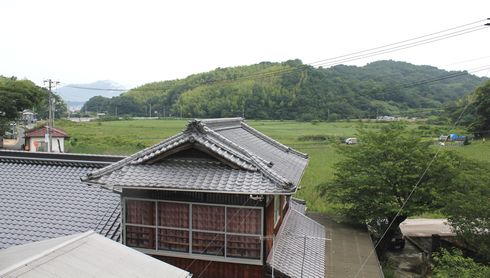 江田島 大窪寺からの眺め