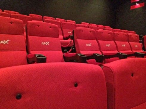 4dx 福山コロナワールドが中国地方で初導入した体感型シアターが稼働開始