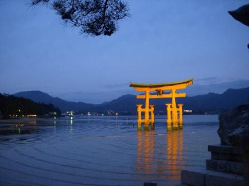 外国人に人気の日本の観光スポット2014、渋谷などをおさえ 広島が上位独占