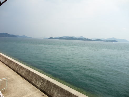 海カフェ Nejiro(ネジロ) から見る海の景色