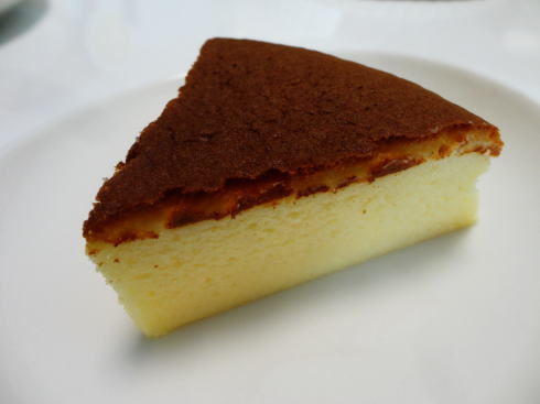 アサ製菓 スフレチーズケーキの画像