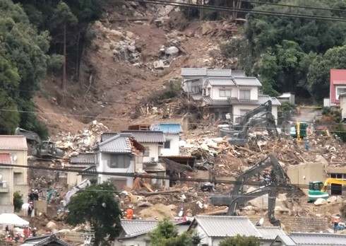 広島市、避難所も閉鎖で土砂災害対策本部 廃止へ