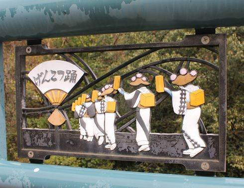 欄干アート！橋に描かれた広島県のご当地デザインたち