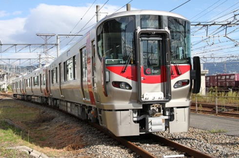 広島に大量投入の227系電車、3月14日デビュー