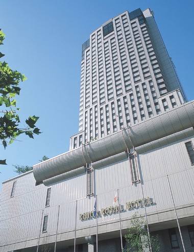 リーガロイヤルホテル広島 開業